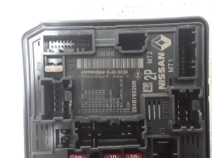 Dacia JOGGER I (2021–2026) Fuse boxes 284B76520R - 5