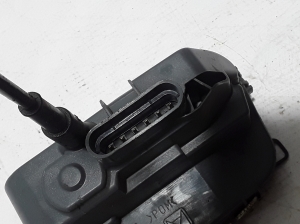 RENAULT Espace IV (2002–2014) Rear side door lock 8200017958 - 2