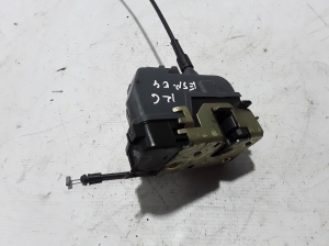 RENAULT Espace IV (2002–2014) Rear side door lock 8200017958 - 3