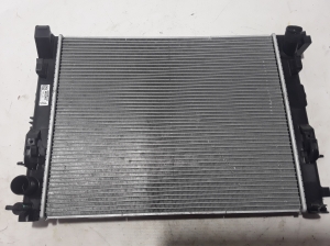 Cooling radiator - 214105FA0B