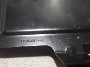 Dacia JOGGER I (2021–2026) Engine control unit bracket 284T05494R - 4