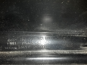 Citroen C4 Picasso (2007–2013) Hintere Eckleuchte und ihre Teile 163844 - 2