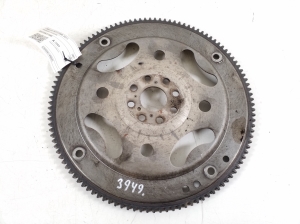   Clutch flywheel 