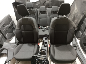 Dacia JOGGER I (2021–2026) Salons un tā detaļas - 5