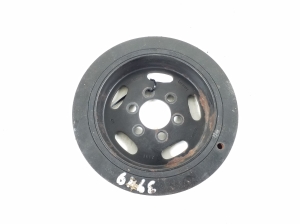  Crankshaft Pulley 