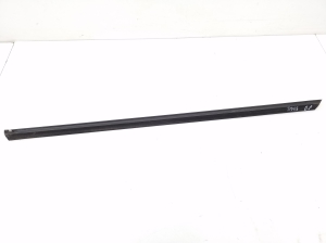 Mercedes Benz E-Class W207 (2009–2017) Außenfensterdichtung vordere Tür A2077200400 - 5