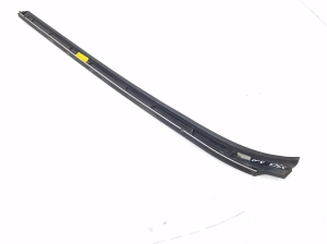 Mercedes Benz E-Class W207 (2009–2017) Zierleiste A-Säule außen A2076901362 - 5