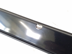 Mercedes Benz E-Class W207 (2009–2017) Windshield pillar outer molding A2076901462 - 5