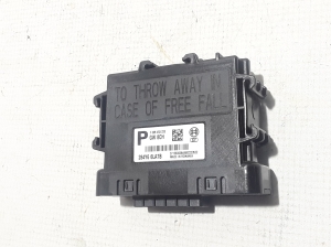 Dacia JOGGER I (2021–2026) Control unit 284Y66LA7B - 2