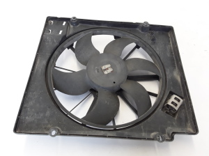 RENAULT Scenic (1996–2003) Kühlerlüfter 7700421148 - 2