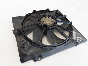 RENAULT Scenic (1996–2003) Kühlerlüfter 7700421148 - 3