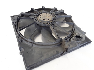 RENAULT Scenic (1996–2003) Kühlerlüfter 7700421148 - 4