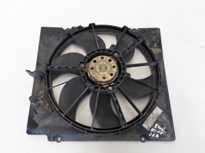 RENAULT Scenic (1996–2003) Kühlerlüfter 7700421148 - 5
