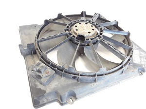 RENAULT Scenic (1996–2003) Kühlerlüfter 7700421148 - 6