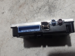 Dacia JOGGER I (2021–2026) Antenna amplifier 2591A7327R - 3