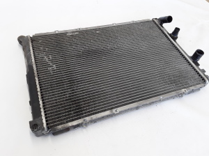 RENAULT Scenic (1996–2003) Motorkühler 7700838133 - 6