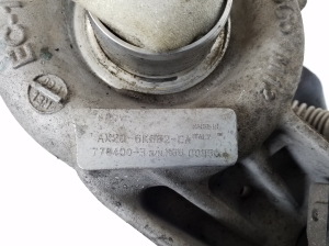  Turbina ir jos detalės 