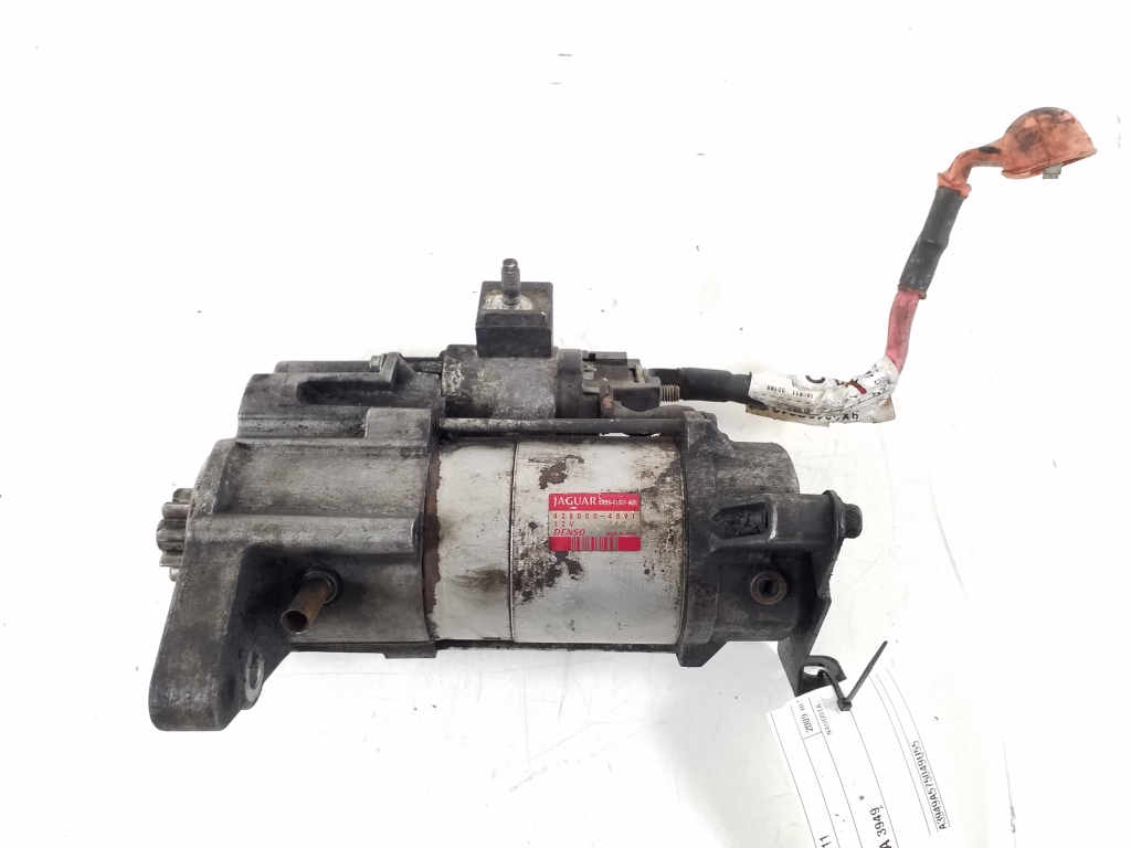 JAGUAR XF Starter Motor 8X2311001AB 21571437