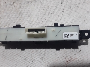 Dacia JOGGER I (2021–2026) Hazard light switch 283E85816R - 2