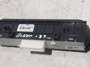 Dacia JOGGER I (2021–2026) Hazard light switch 283E85816R - 4
