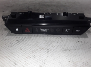 Dacia JOGGER I (2021–2026) Hazard light switch 283E85816R - 5