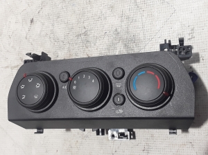 Heater control panel - 275008834R