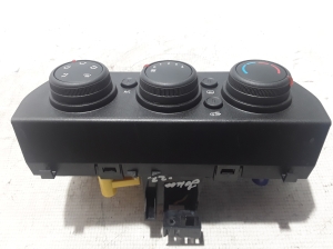 Dacia JOGGER I (2021–2026) Heater control panel 275008834R - 2
