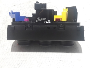 Dacia JOGGER I (2021–2026) Heater control panel 275008834R - 5