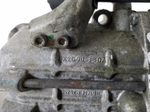  EGR valve 