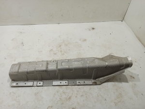 Hitzeschutzblech Schalldämpfer - 747518730R