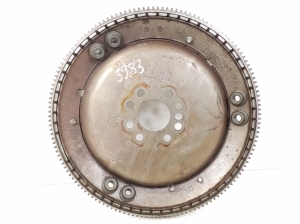   Clutch flywheel 