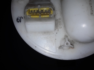 In-tank fuel pump - 51806983