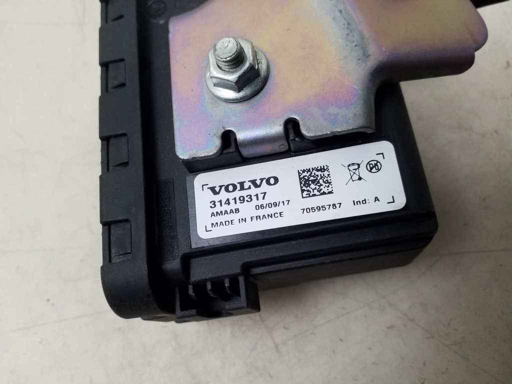 VOLVO V90 2 generation (2016-2024) Alarm Sirene 31419317 24987674