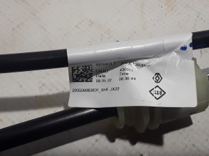 Dacia JOGGER I (2021–2026) Gear shift cable 349351390R - 4