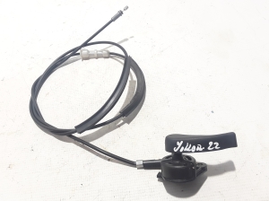 Dacia JOGGER I (2021–2026) Seilzug Motorhaube 656203384R - 2