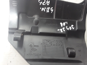 Dacia JOGGER I (2021–2026) Generaatori kaitse 231765583R - 2