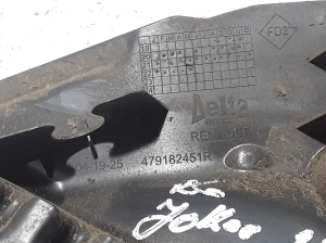 Dacia JOGGER I (2021–2026) Rear bumper bracket 479182451R - 2