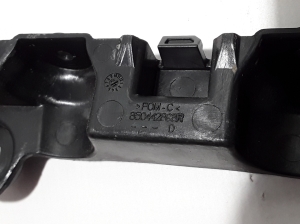 Dacia JOGGER I (2021–2026) Rear bumper bracket 850442896R - 2