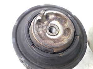 Mercedes Benz SL-Class 230 (2001–2012) Engine mount A2112402717 - 3