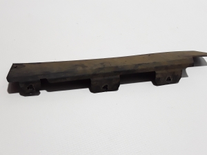 Radiator air deflector - 638452973R