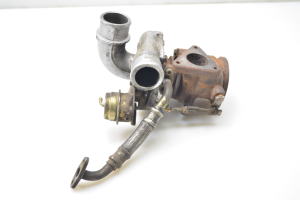 Mercedes Benz Vito 638 (1996–2003) Turbīna A6110960299 - 3