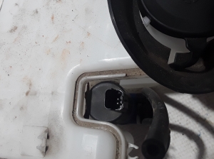 Dacia JOGGER I (2021–2026) Front washer fluid reservoir 289109339R - 2
