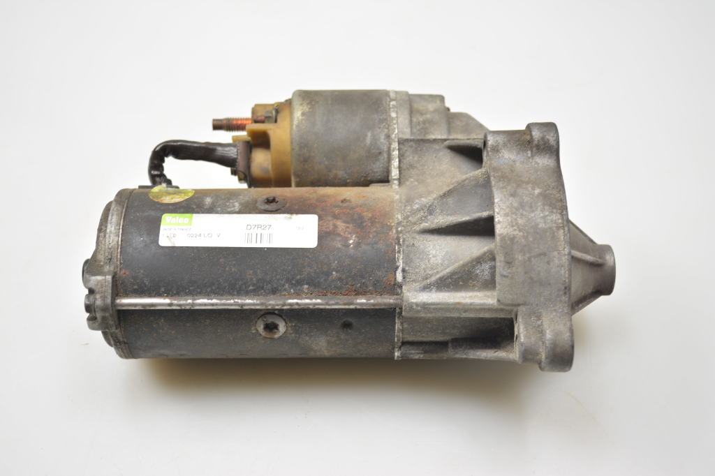 PEUGEOT 307 1 generation (2001-2008) Starter Motor D7R27 25125953