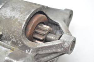Peugeot 307 I (2000–2009) Starter D7R27 - 2