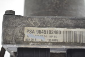 Peugeot 307 I (2000–2009) Servopumpe 9645102480 - 3