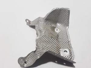 Muffler heat shield - 483826665R