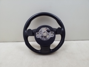  Steering wheel 