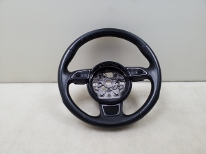  Steering wheel 