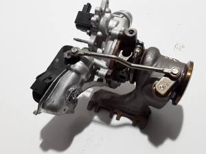 Dacia JOGGER I (2021–2026) Turbolader 16319700065 - 4