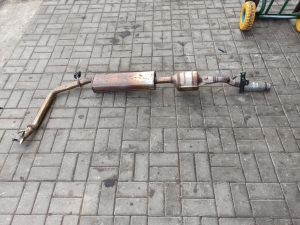 Muffler - 201002161R